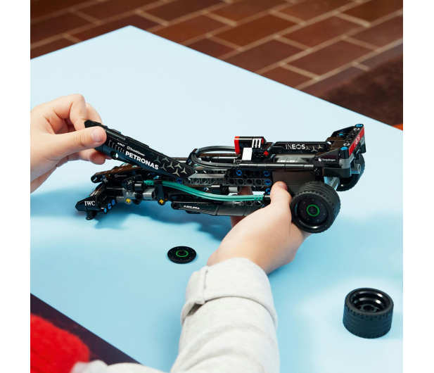 LEGO Technic 42165 Mercedes-AMG F1 W14 E Performance Pull-Back - 1220581 - zdjęcie 10